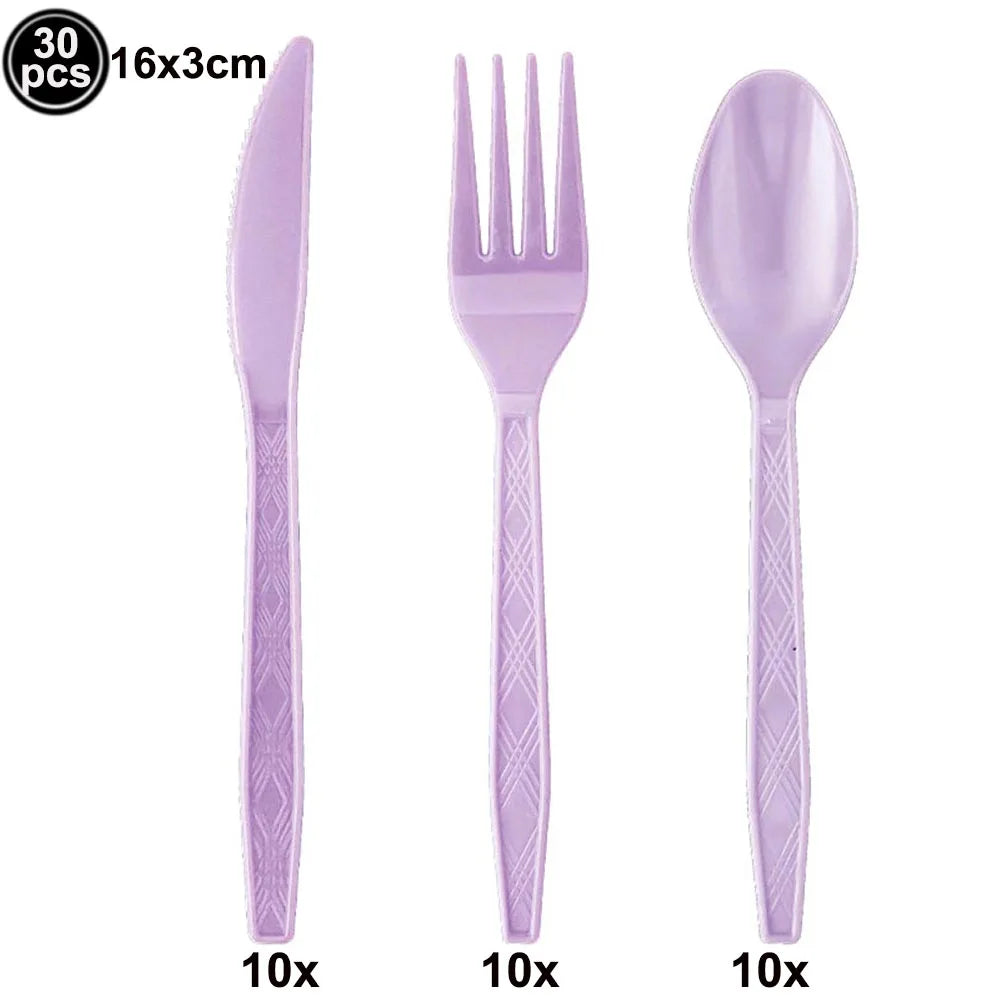 Engangsbestiksæt (10 stk.)