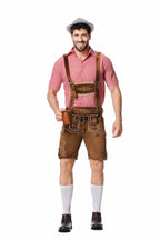 Oktoberfest kostume til herre