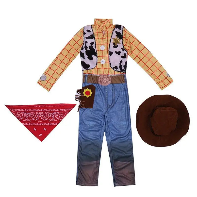 Cowboy costume