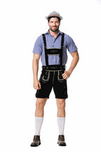 Oktoberfest kostume til herre