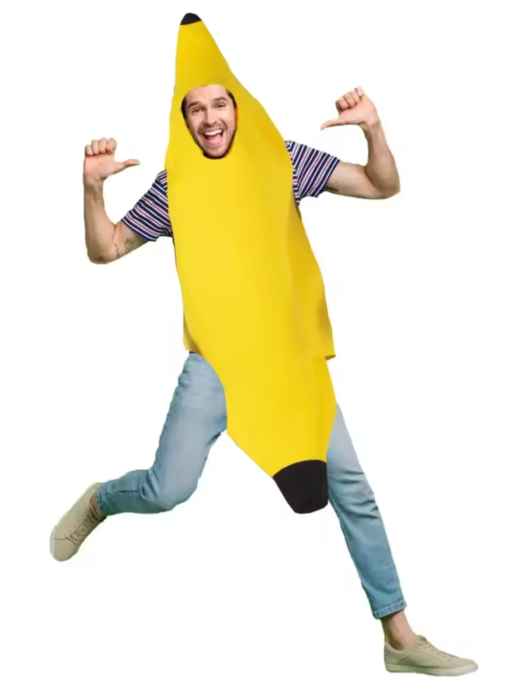 Banan kostume
