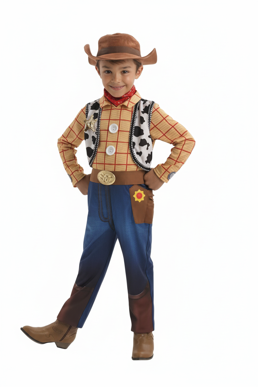 Cowboy costume